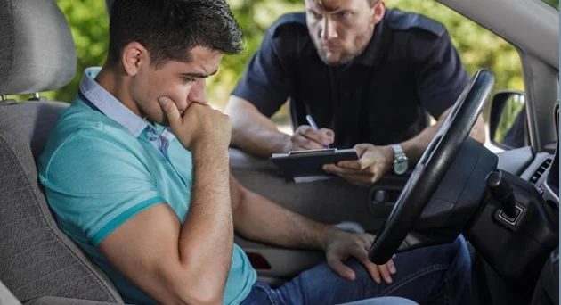 DUI & Driving Offenses