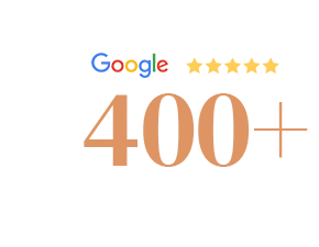 5 star google reviews