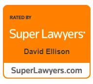 rated by super lawyers david ellison superlawyers.com