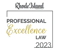 rhode island professional excellence law 2023