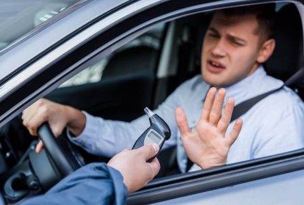 Can You Refuse a Preliminary Breath Test (PBT) in Rhode Island?