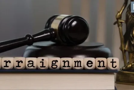 What Happens at a DUI Arraignment in Rhode Island?