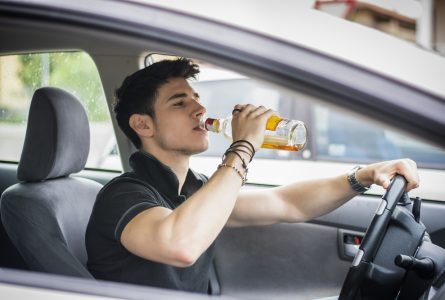 First Offense DUI in Rhode Island