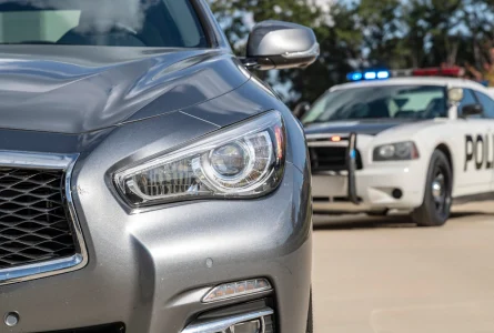 Can You Get a DUI in a Parked Car in Rhode Island?