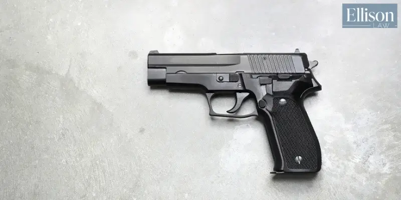 What is the Law for Safe Storage of Firearms in Rhode Island?