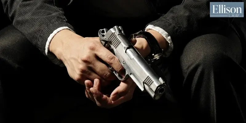 best cranston gun crime lawyerr