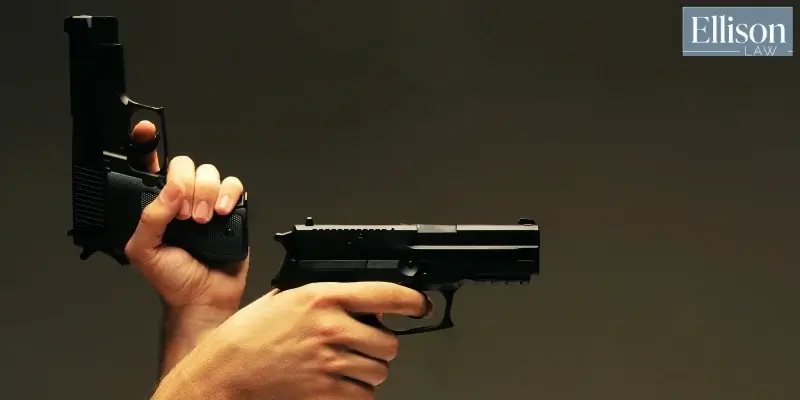 best portsmouth gun crime lawyer