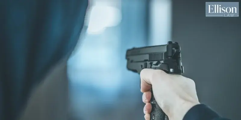 What to Do If Charged with a Gun Crime in Rhode Island