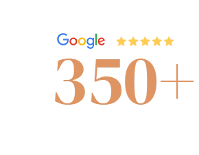 5 star google reviews