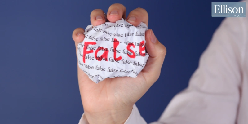 What to Do When Falsely Accused of Domestic Violence in Rhode Island