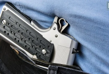 Rhode Island Concealed Carry Laws – Latest Updated