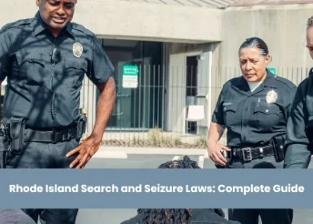 Rhode Island Search and Seizure Laws: Complete Guide 2026
