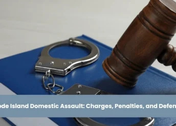 Rhode Island Domestic Assault: Charges, Penalties, and Defenses